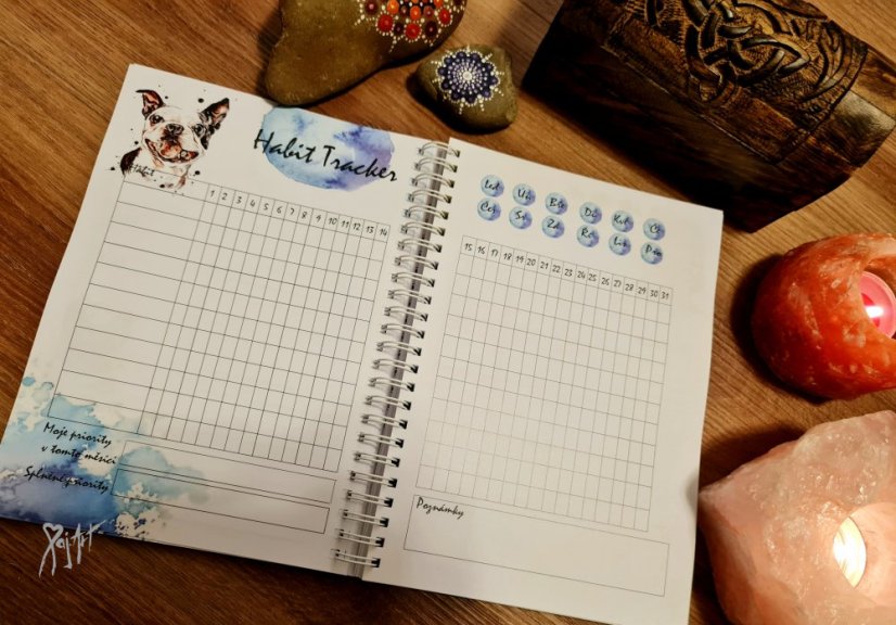 HafDiář Nedatovaný