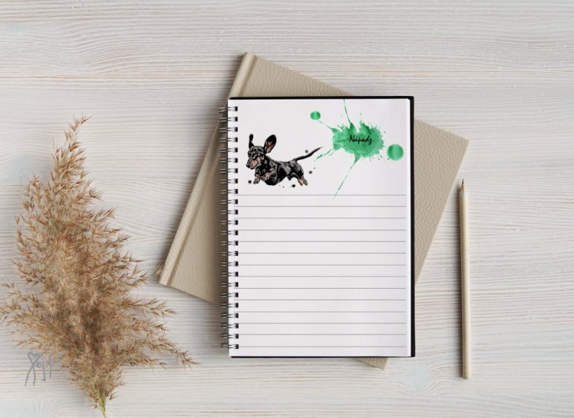 Notýsek Jezevčíci