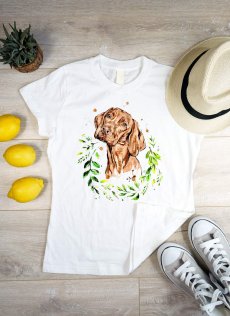 Tričko s potiskem Ohař