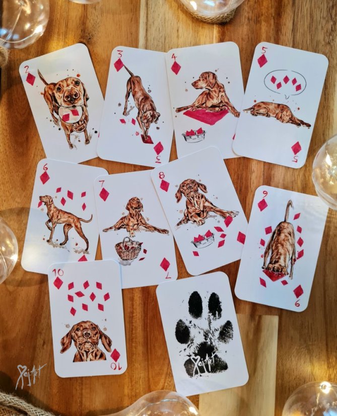 Pack of Hunters or Couch Potatoes/ Lovecká Plemena