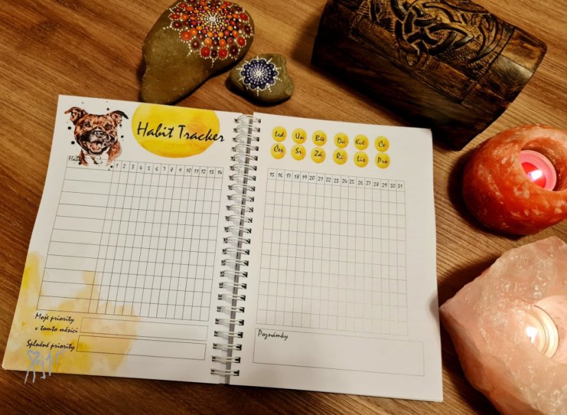 HafDiář Nedatovaný