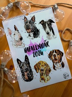 HAFALENDÁŘ 2026