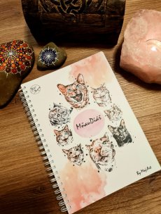 MňauDiář Nedatovaný